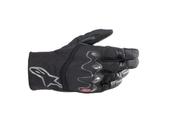 Luva alpinestars hyde xt drystar xf preto preto xl