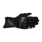 Luva Alpinestars Motociclista Couro Sp 3 Preto Esportiva