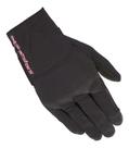 Luva alpinestars reef womens preto rosa m Luva alpinestars reef womens preto rosa m