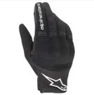 Luva alpinestars stella copper preto branco l Luva alpinestars stella copper preto branco l