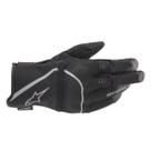 Luva Alpinestars Syncro V2 Drystar Impermeável Preta Cinza