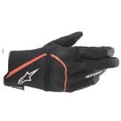 Luva Alpinestars Syncro V2 Drystar Impermeável Vermelha