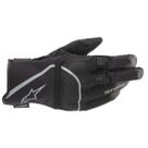 Luva alpinestars syncro v2 drystar preto cinza 3xl