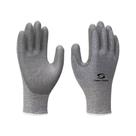 Luva Anti-Corte Nível 5 Com Banho PU SS1008 Super Safety CA 32036 Luva Anti-Corte Nível 5 Com Banho PU SS1008 Super Safety CA 32036