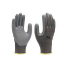 Luva Anti Corte Super Safety Com Banho Nitrílico SS1006 CA 32038