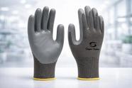 Luva Anti Corte Super Safety Com Banho Nitrílico SS1006 CA 32038 Luva Anti Corte Super Safety Com Banho Nitrílico SS1006 CA 32038