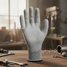 Luva Anticorte Banho PU Handex Hand Flex Cut CA 42254 Tamanho:G