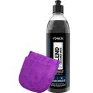 Luva Aplicadora De Microfibra Zacs Blend Cleaner Black