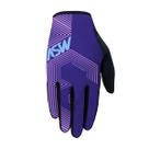 Luva ASW Flex Polygon Dedo Longo Feminina Roxo