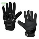 Luva atrox simple black preto/cinza 3t-g
