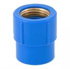 Luva azul - 1/2 x 1x2