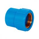 Luva.Azul Krona 25Mm X 1/2 - Kit C/20 PC