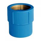 Luva Azul Plastilit 3/4 X 1/2 - Kit C/25 Unidades