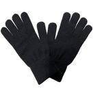 Luva basic+ adulto preto