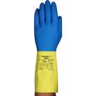 Luva Bicolor Neoprene AlphaTec 87-224 Ansell CA 12872 Tamanho:T10