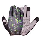 Luva Bike Gel Dedo Longo Hermes 01935 Luva Bike Gel Dedo Longo Hermes 01935