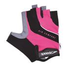 Luva Bike Speedo Feminina Dedo Curto Tecido Respiravel Leve