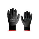 Luva Black Tractor Nº9 Volk Fibra Sintética Borracha Proteção Mecânica Térmica 250 Ca 37981
