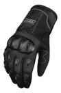 Luva Blackout Proof X11 Preta Impermeável Motociclista Moto Luva Blackout Proof X11 Preta Impermeável Motociclista Moto
