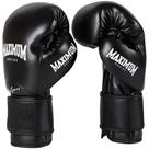 Luva boxe muay thai kickboxing profissional pro series maximum - preto