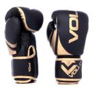 Luva Boxe Muay Thai Kickboxing Vollo Preta Luva Boxe Muay Thai Kickboxing Vollo Preta