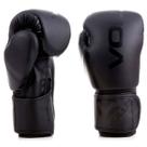 Luva Boxe Training - 10 Oz Preta - Vollo Sports