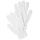 Luva Branca para Fantasias Temáticas Papai Noel e Cosplay Luva Branca para Fantasias Temáticas Papai Noel e Cosplay