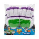 Luva Buzz Lightyear c/ Som Disney Toy Story 5 Toyng - 061401 Luva Buzz Lightyear c/ Som Disney Toy Story 5 Toyng - 061401