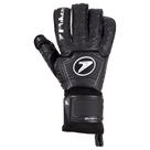 Luva Campo Poker Profissional Eclipse II - unissex - preto e branco