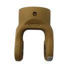 Luva cardan linha 6000 - f. qad. 50,25 x 10 - fem cc 601