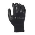 Luva Carhartt Pro Palm C-Grip para homens, preta, tamanho pequeno Luva Carhartt Pro Palm C-Grip para homens, preta, tamanho pequeno