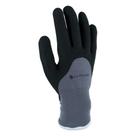 Luva Carhartt Thermal Dip para homens, cinza, tamanho pequeno Luva Carhartt Thermal Dip para homens, cinza, tamanho pequeno