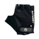 Luva Ciclismo Absolute Outfit Nero II Meio Dedo Mtb Speed Preta