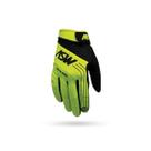 Luva Ciclismo Bike Asw Active Amarelo Fluo Preta