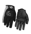 Luva Ciclismo Dedo Fechado Gel Moke MK-D671 G Preto Cinza Luva Ciclismo Dedo Fechado Gel Moke MK-D671 G Preto Cinza
