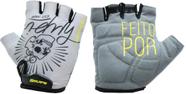 Luva Ciclismo HUPI Eco Dedo Curto Bike Brain Luva Ciclismo HUPI Eco Dedo Curto Bike Brain