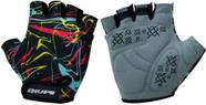 Luva Ciclismo HUPI Eco Dedo Curto Mix Luva Ciclismo HUPI Eco Dedo Curto Mix
