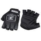 Luva ciclismo Kode F3 Noban dedo curto preta