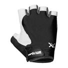 Luva Ciclismo Mattos Racing Bike Short Meio Dedo Mtb Speed Preta