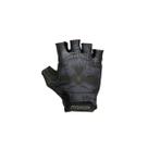 Luva Ciclismo Speed e MTB Arbok Dark Dedo Curto tiras autocolantes