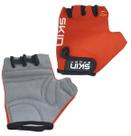 Luva Ciclista Meio Dedo Fun Bike Bicicleta Skin Sport