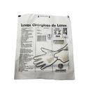 Luva Cirúrgica De Látex Estéril Com Pó 7,0 Descarpack
