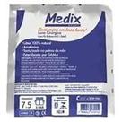 Luva cirurgica latex c po tam 7.5 par 5929 -medix Luva cirurgica latex c po tam 7.5 par 5929 -medix