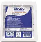 Luva cirurgica latex c/po tam 8.0 par 5930 -medix