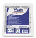Luva cirurgica latex c po tam 8.5 par 5942 -medix