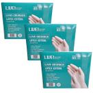 Luva cirúrgica latéx estéril c/pó 8.0 essential 150 par live tamanho:8.0