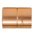 Luva cobre 600 42mm eluma Luva cobre 600 42mm eluma