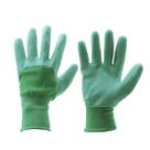 Luva Coleta Verde Látex Corrugado BF XG/9