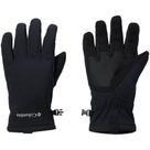 Luva Columbia Ascender III Softshell Black Cor:PretoTamanho:GG Luva Columbia Ascender III Softshell Black Cor:PretoTamanho:GG