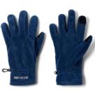 Luva Columbia Masculina M Fleece Steens Mountain Azul